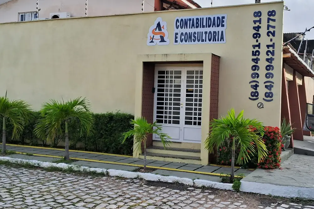 A S Contadores Serviços Contábeis LTDA. ME